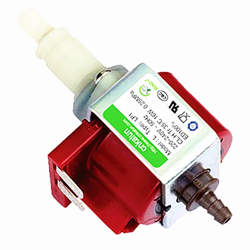 Steam Mop Electromagnetic Pump Voltage 220 240 v Power 16W Flow 600 steam-mop-electromagnetic-pump-voltage-220-240-v-power-16w-flow-600