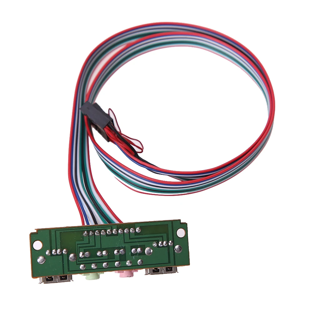Передняя Панель Usb Audio Купить