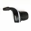 Microshift 24 S Twist Grip Vitesse Manettes Voyage 3X6/7/8 Vitesse Twist Shifter Vélo Vélo Shifter Dérailleur Compatible pour Shimano ► Photo 3/6