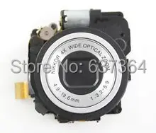 FREE SHIPPING Digital Camera Replacement Repair Parts For Nikon Coolpix S3000 S4000 S2500 Lens Zoom Unit