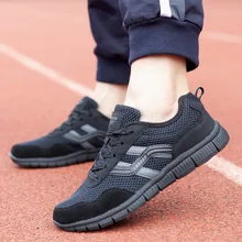 2016 neue Sommer Netto Schuhe Breathable Beiläufige Auf rutschfeste Männer Schuhe Atmungsaktive Outdoor-schuhe Männer Large Size Herren Schuhe 39-48