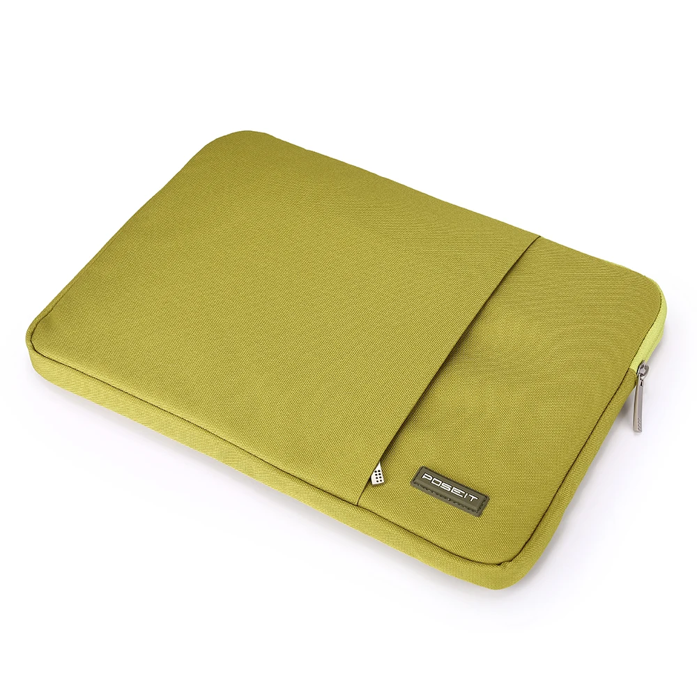 Laptop Bag Tablet Notebook Sleeve Case Bag Pouch Cover For Apple Macbook HP Lenovo ThinkPad Dell Acer Dell 11-15.6 inchs