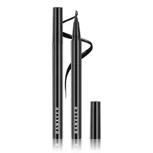 Черная Водостойкая Подводка для глаз Ручка подводка для глаз классический долговечный матовый гладкий глаз Макияж Инструменты Косметика UZ85