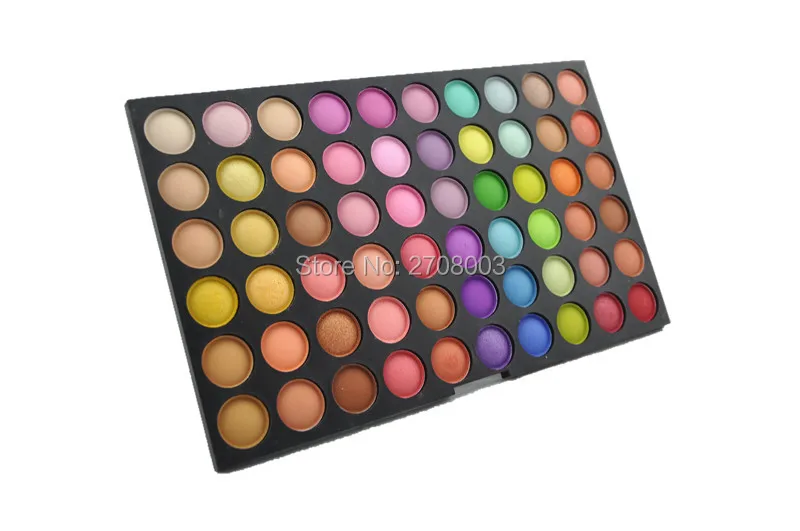 120 Color Eyeshadow Palette