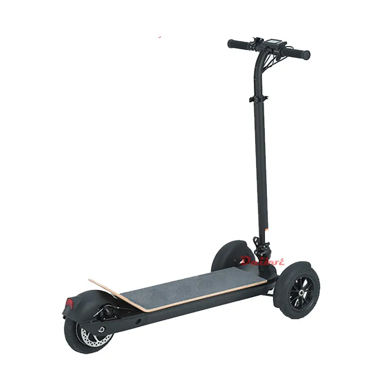 patinete electrico 3 ruedas adulto