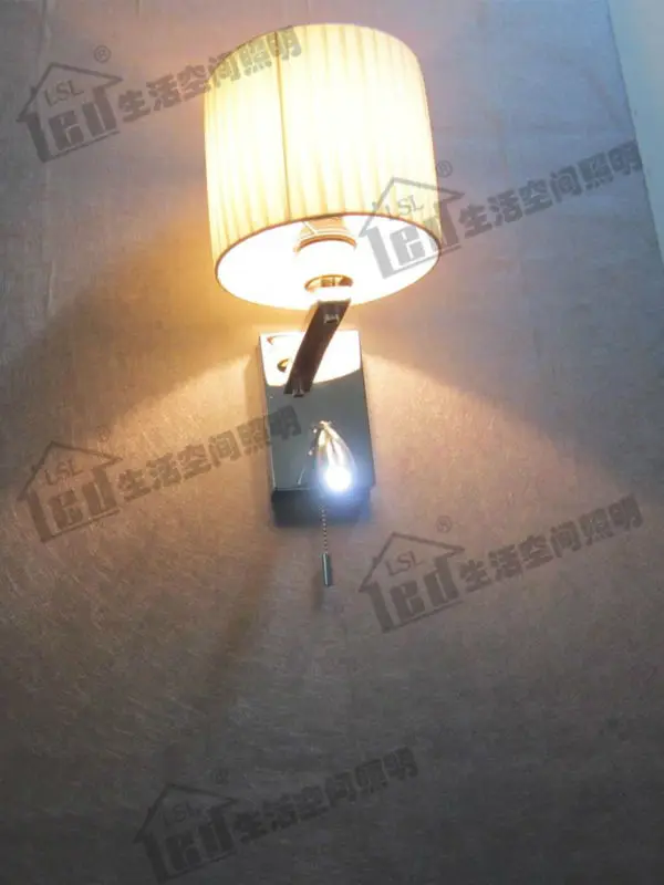headboard mounted reading light 4 stages switch design headboard light switch