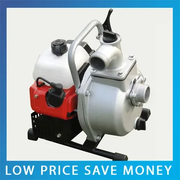 

Two-stroke Gasoline Self-priming Irrigation Pumps 1 inch Agricultural Centrifugal Water Pump