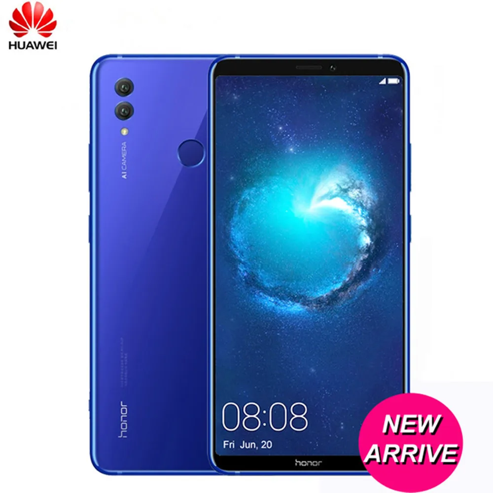 Original Huawei Honor Note 10 Kirin 970 Octa core NFC