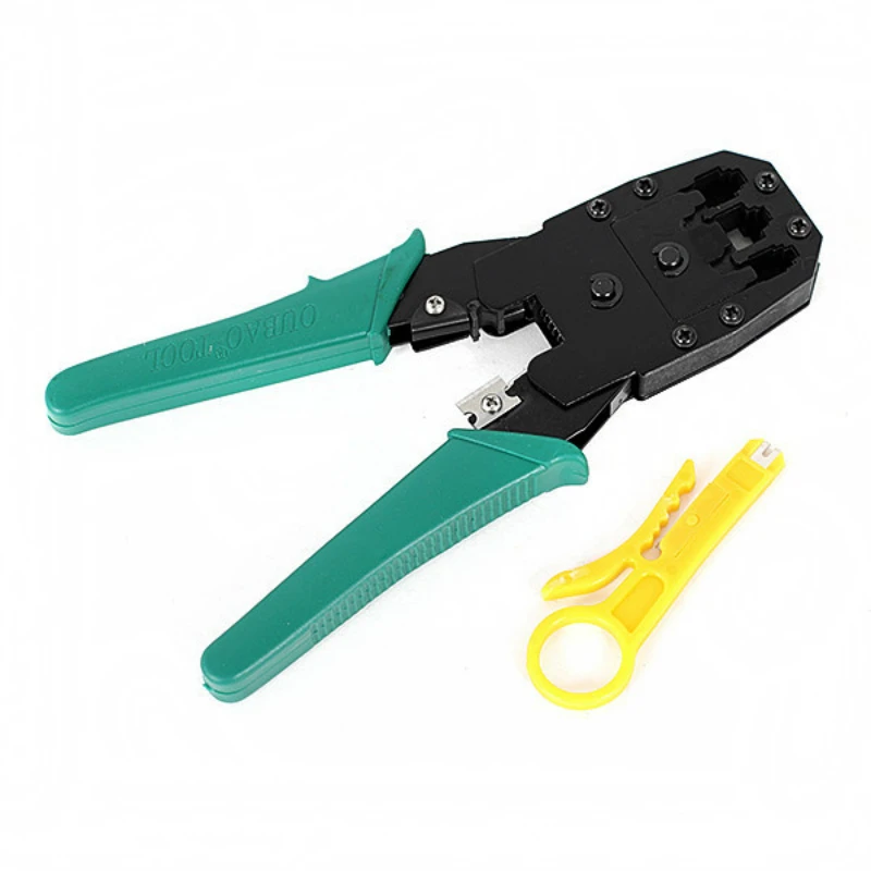 line toner tracer Multi Tool RJ45 RJ11 Wire Cable Crimper Crimp PC Network Hand Tools Herramientas Drop shipping network repair tool kit