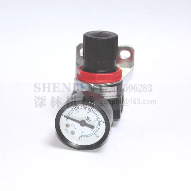 

Air valve air source processor AR-2000 AIRTAC Pressure meter and adjustor