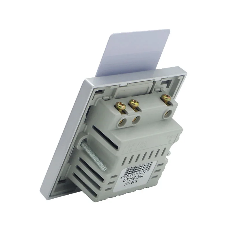 RFID 13 56 перфокарта Mifare s50 карта ключ 180 ~ 250 v 30A 15 секунд задержки номер и проверить в