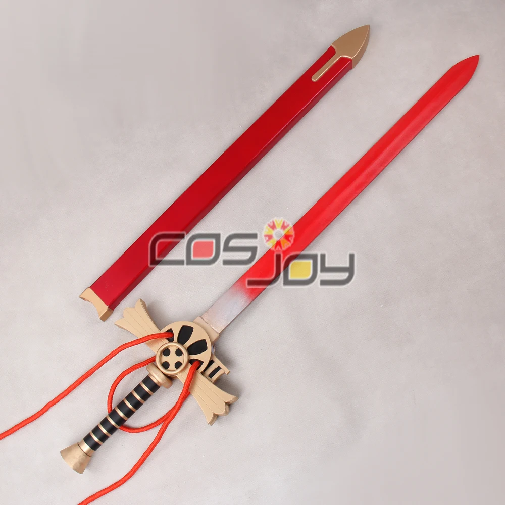 

1136-45" Seraph of the End Mikaela Hyakuya Sword with Sheath Cosplay Prop
