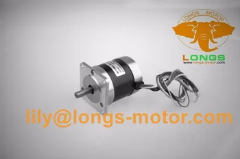 

FAST SHIP ! Brushless motor DC 57BL04 24V69W 3000RPM 3PHASE for Car Peristaltic pump Router Milling CNC LONGS MOTOR