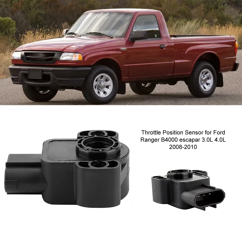 F5RF9B989 положения дроссельной заслонки Датчик для Ford Ranger B4000 Escapar 3.0L 4.0L 2008-2010 автомобильный TPS Датчик положения дроссельной заслонки Сенсор