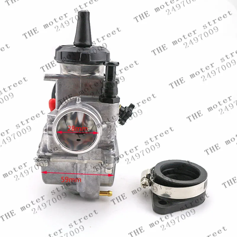 Новый карбюратор 2018 KSR 28 модель KSR28 мм evolution KIT EVO carb для HONDA yamaha KTM|Карбюратор| |