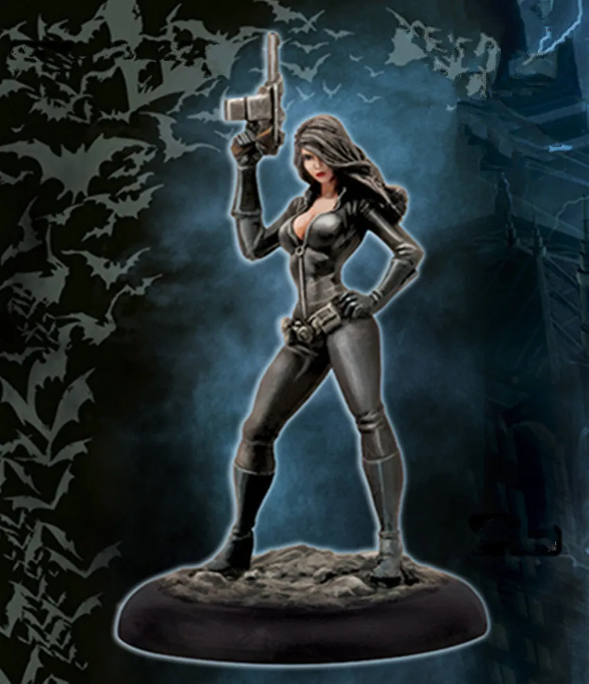 

35mm Resin Figure Model Kit Unassambled Unpainted M00032