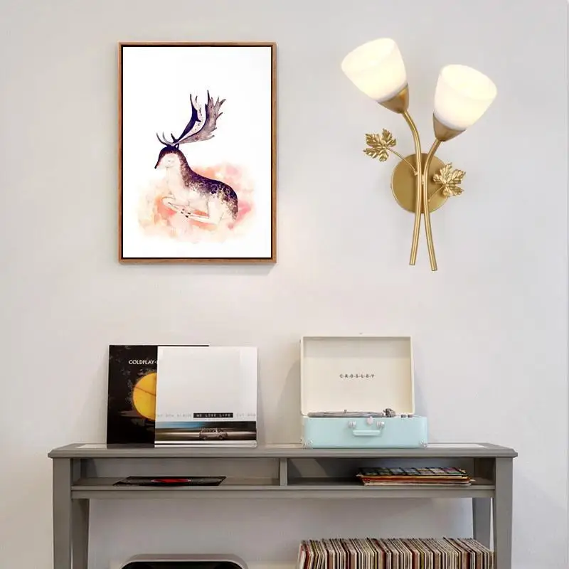 Luminaria Coiffeuse Avec Miroir De Pared Lampara светильник для ванной комнаты с аппликацией спальни