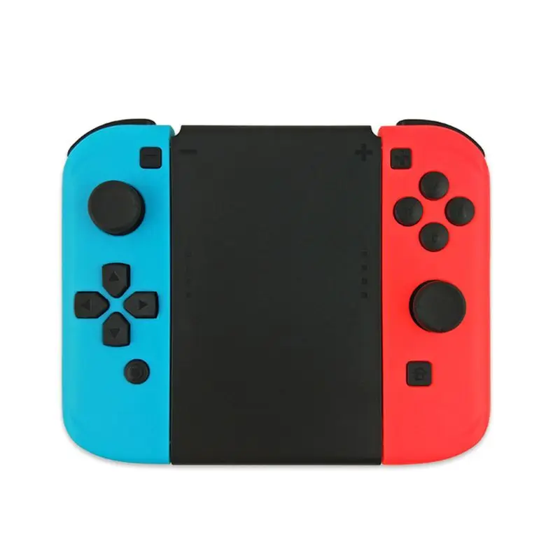 

1Set 5 In 1 Connector Pack Left and Right ABS Hand Grip Case Handle Holder Stand Cover for Nintend Switch NS Joy-Con Controller