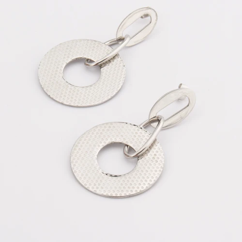 

Fashion Dangle Earrings Stainless Steel for Women