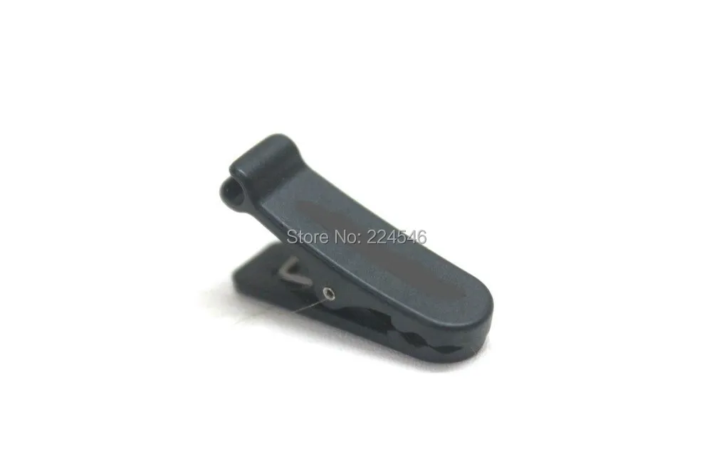 Genuine Blue and Black Replacement Clothing Clip for Bos SoundSport Wireless Headphones image 3