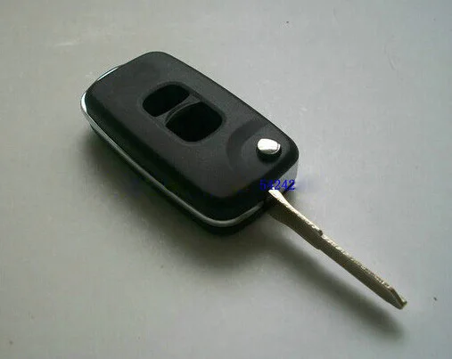 Mazda Familia 323 Modified Key Shell 2 Button (5)