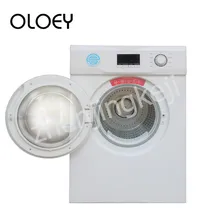Best Offers Tumble Dryer 10KG Fully Automatic Disinfection And Sterilization Adding Clothes Halfway 65? Constant Temperature Drying Clothes