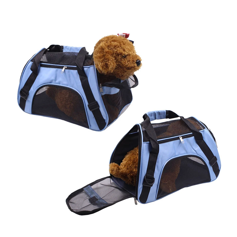 stuffed animal pet carrier