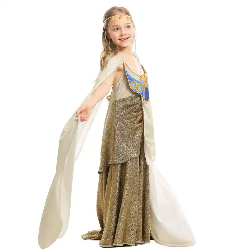 Arab And India Girl Costumes Greek God Of Love Goddess Venus Queen Cleopatra Costume Egypt Women Girls Cosplay Clothes Halloween Aliexpress