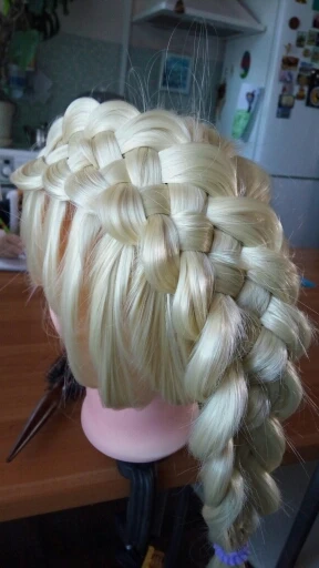 Женский манекен для укладки волос 20 дюймов с подставкой|head practice|hair mannequin headmannequin