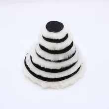 1 шт. Автомобильная полировальная Подушка " 4" " 6" шерстяной шлифовальный восковые накладки 80/100/125/180 мм колеса автомобиля Авто Краски уход