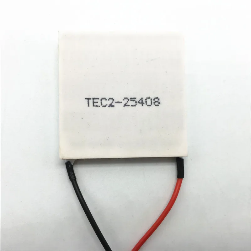 TEC2 25408 70 Вт 30 Градусов Двухэтажные Термоэлектрический Кулер Охлаждающий Пельтье