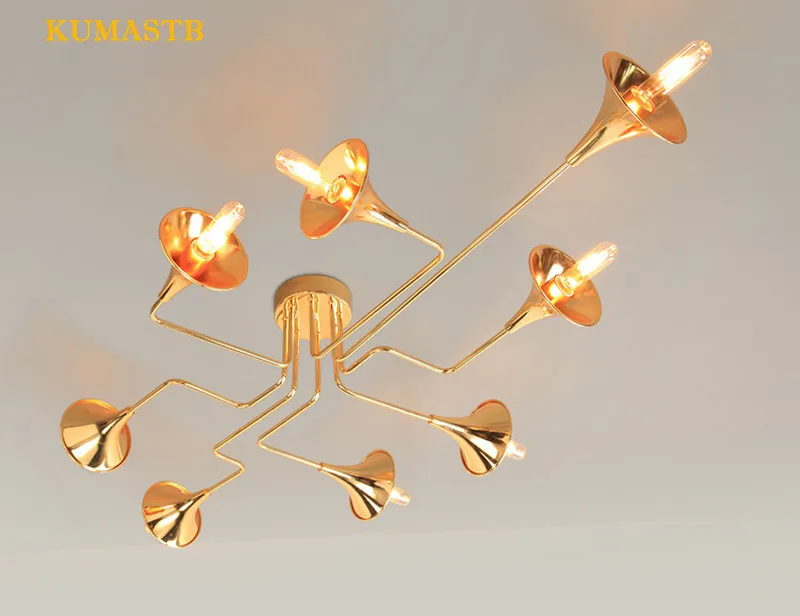 Instrument ceiling lamp 15