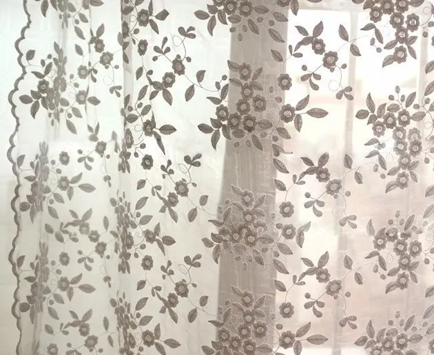 

White Wedding Fabric, French Embroidered Lace, Bridal Lace Fabric, wedding Dress Lace, Apparel Curtain Fabric Veil Lace