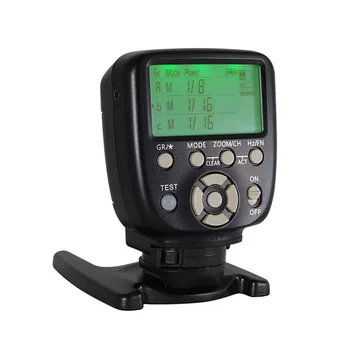 

Yongnuo YN560-TX C II Manual Flash Controller Commander Transmitter For RF-602 RF-603 II RF-605 YN660 YN968N For Canon Camera