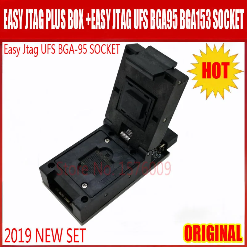 EASY JTAG +UFS BGA 95, 153 Socket.jpg 3