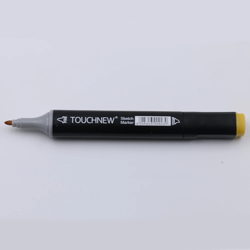 TOUCHNEW 30/40/60/80 цветов художественные маркеры на спиртовой основе Набор для