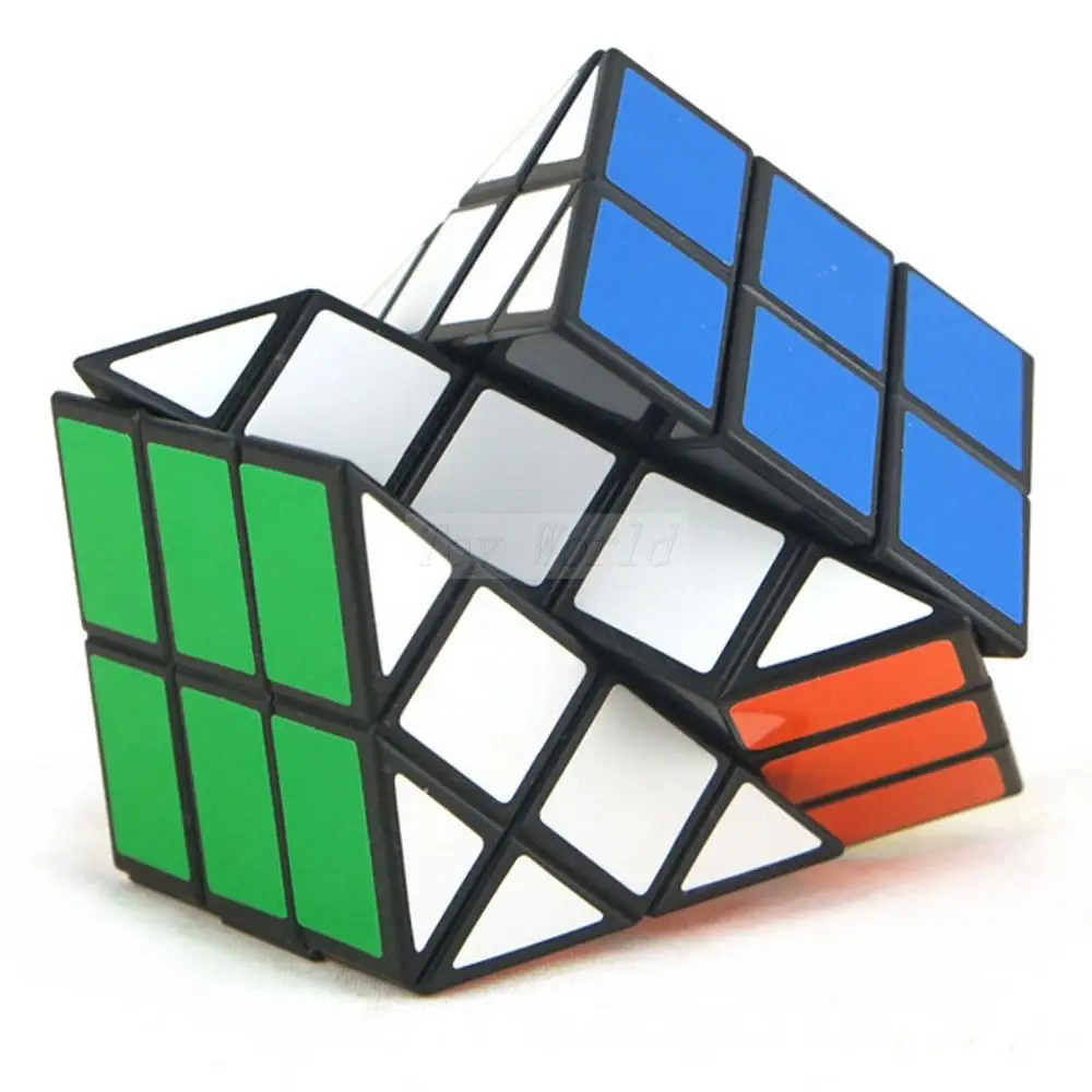 DianSheng antiguo 3x3x3 Cubo mágico velocidad rompecabezas cubos 3x3 Cubiks Juguetes educativos