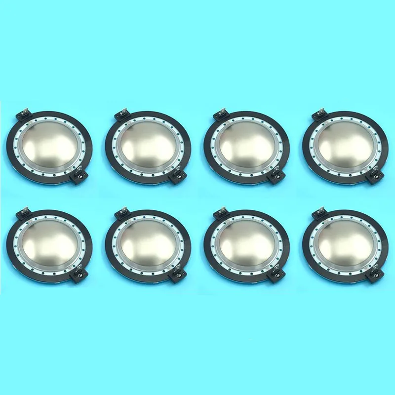 8PCS Replacement RCF Diaphragm For ND850 CD850 Driver 2.0 1.4 8 Ohms | Электроника