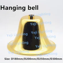 180/200/250/300 мм цвета: золотистый, установка на потолке для подвесной плиты, с украшением в виде кристаллов лампы, американский потолочный светильник с розами аксессуары "сделай сам"