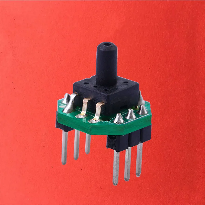 0.5-4.5V Gas Mounter Pressure Sensor Transmitter Module Vacuum Negative Pressure -100 ~ 0kPa IHS 