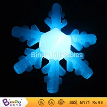 Christmas inflatable decorations light-up toys inflatable snow in winter
