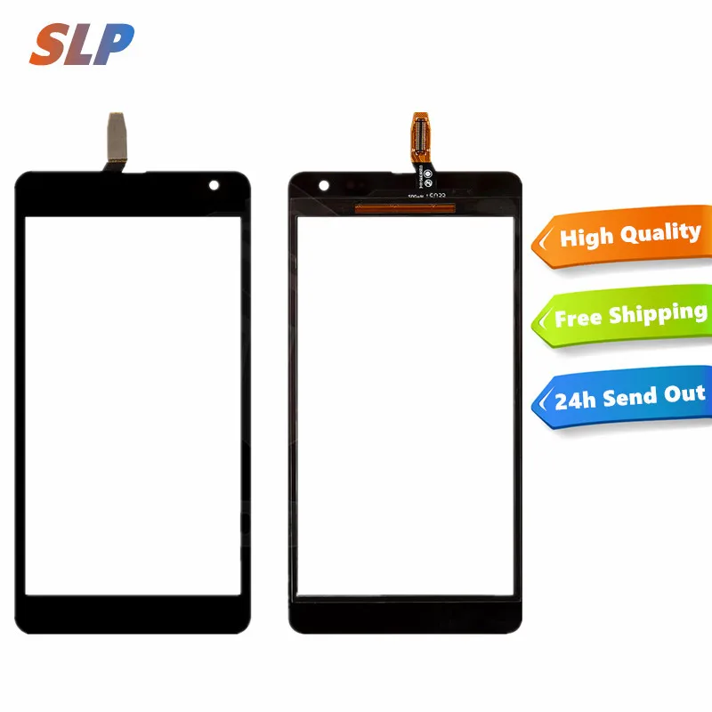 

Skylarpu Touchscreen for Nokia Microsoft Lumia 535 N535 CT2S1973FPC-A1-E Touch panel Sensor LCD Digitizer Glass