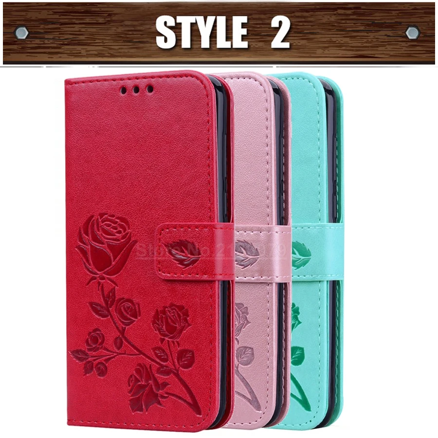 xiaomi leather case Xiaomi Mi 9T Case Mi9T Cover Luxury Wallet Leather Back Cover Phone Case For Xiaomi Mi 9T Pro Mi9T Mi9TPro Mi9 T Mi 9 SE Flip phone cases for xiaomi