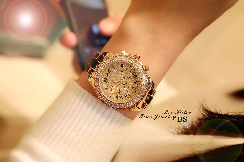 ladies watch 12