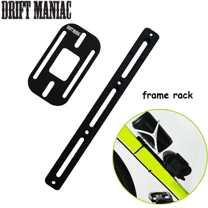 DRIFT MANIAC велосипедная Рама держатель для велосипеда бутылки/ремонтные