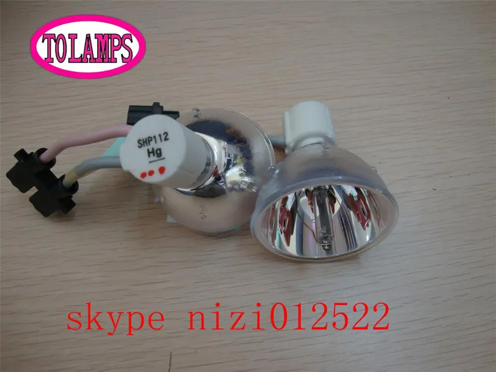 

Original Projector Lamp Bulb SHP112 Bare only for ACER OPTOMA DS306/DS306i/DS309/DS309i/DS312/DS315/DX606/DX606V/DX606VB