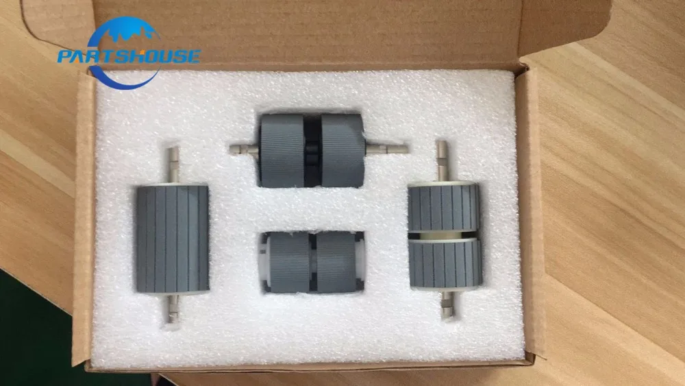 L2707-60001 L2707A ADF Feed Roller Kit Replacement Kit for HP Scanjet 5000 7000 Series ScanJet 5000 ScanJet 7000