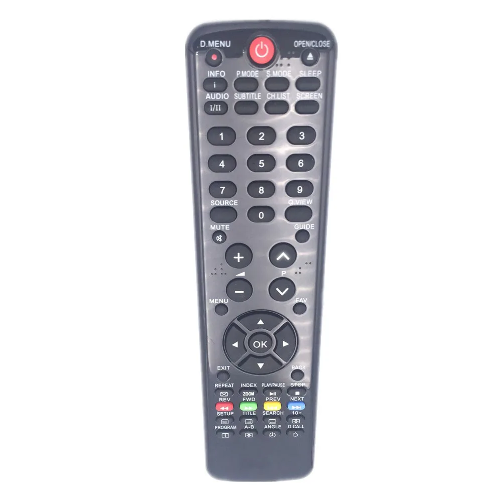 HTR D06A дистанционного Управление для HAIER ТВ LE22G610CF LE24G610CF LE29C810CF LET32C800HF LET39C800 LET50C800HF