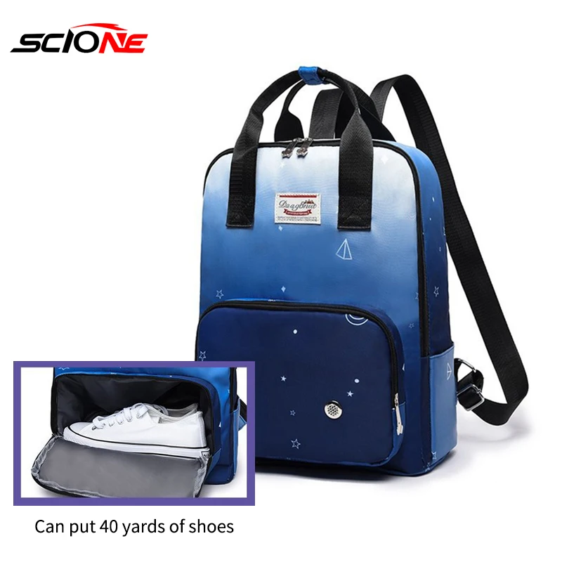 small gym bag women's