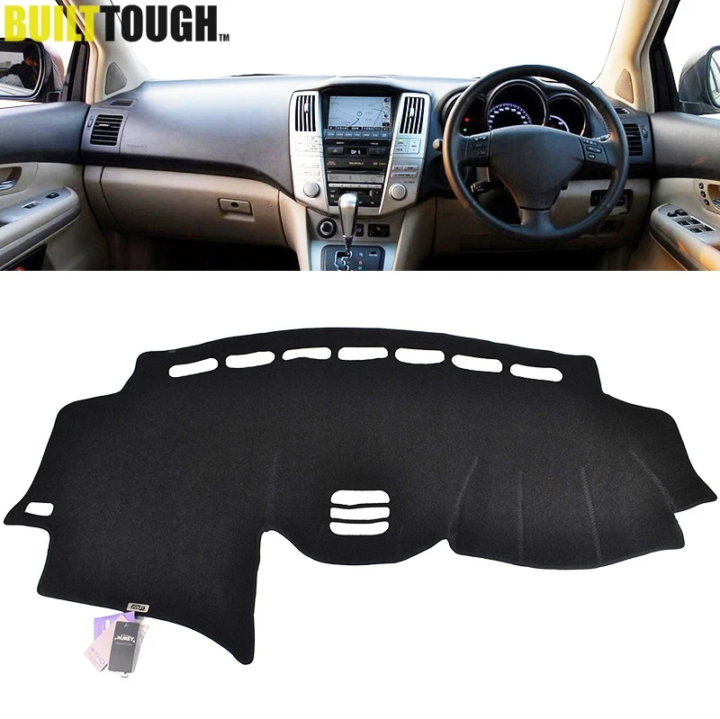 

Xukey For Lexus RX RX300 RX330 RX350 2004-2009 Harrier 2004-2013 Dashboard Cover Dashmat Dash Mat Pad Sun Shade Dash Board Cover